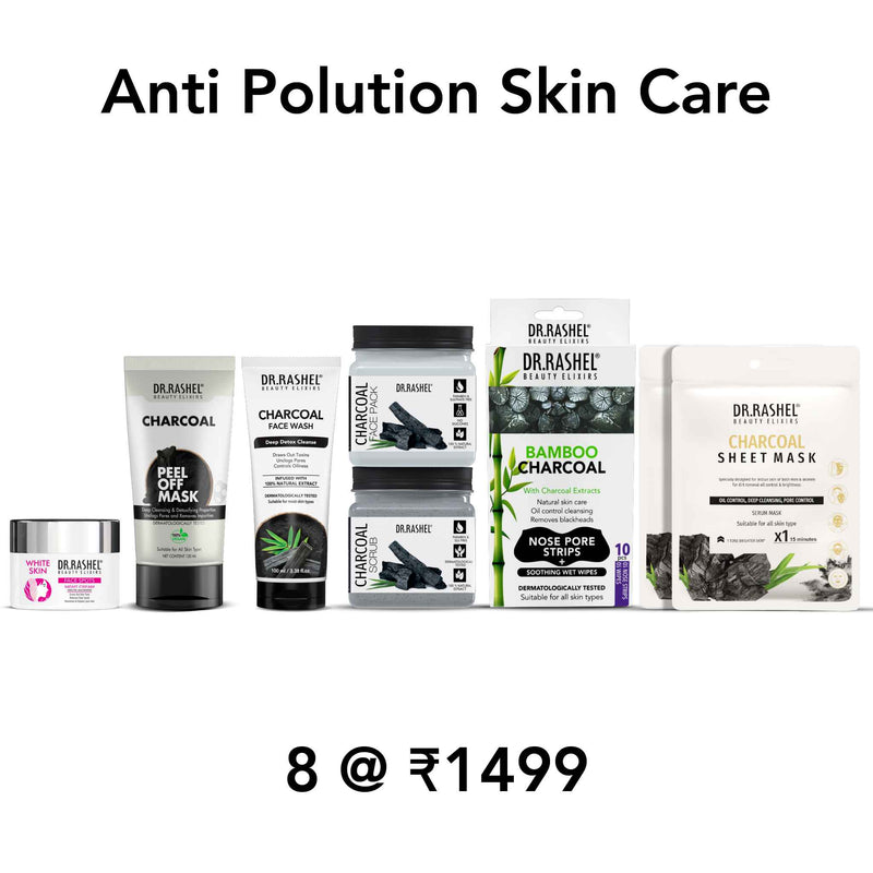 Anti Polution SKin care