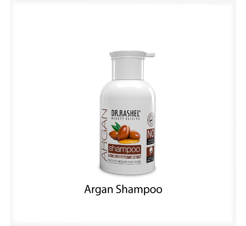 Argan Shampoo 250 ml