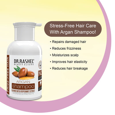 Argan Shampoo 250 ml