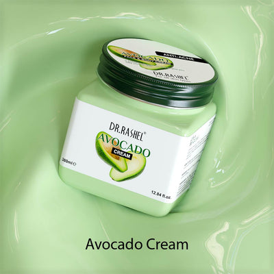 Avocado cream