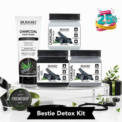 Bestie Detox Kit