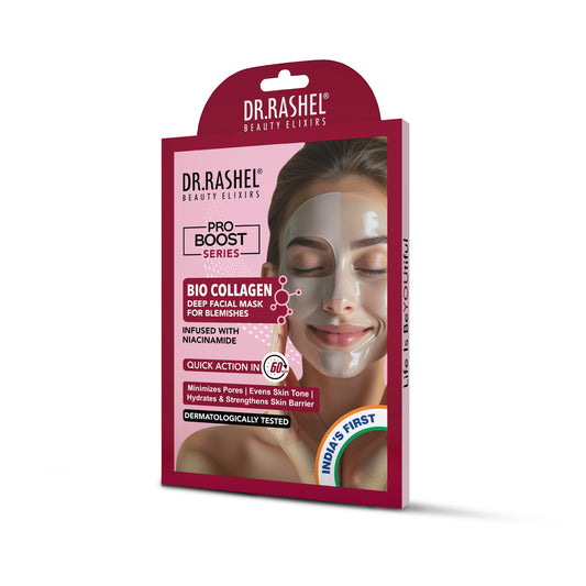 Bio Collagen Mask with Niacinamide