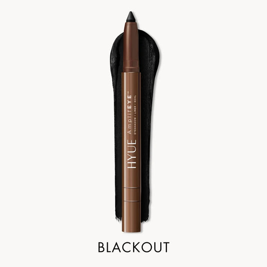 AmplifEYE™ Eyeshadow | Liner | Kohl - Faraaz Black