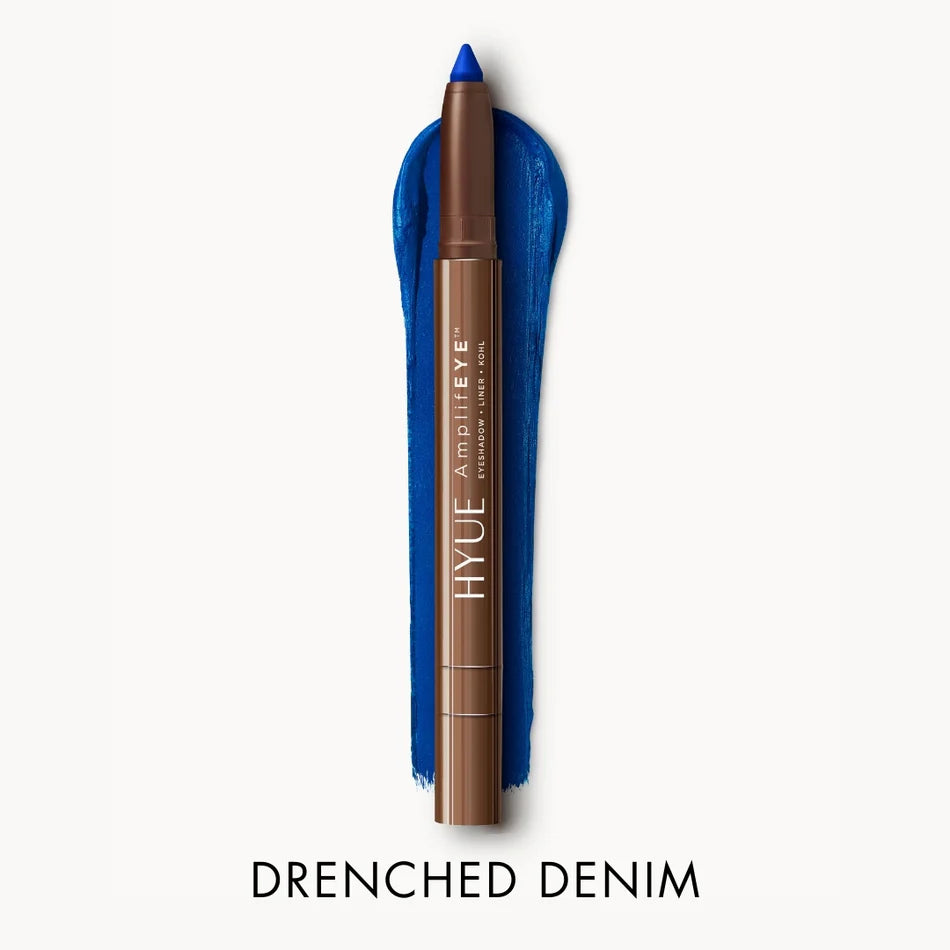 AmplifEYE™ Eyeshadow | Liner | Kohl - Faraaz Black