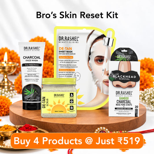Bro's Skin Reset