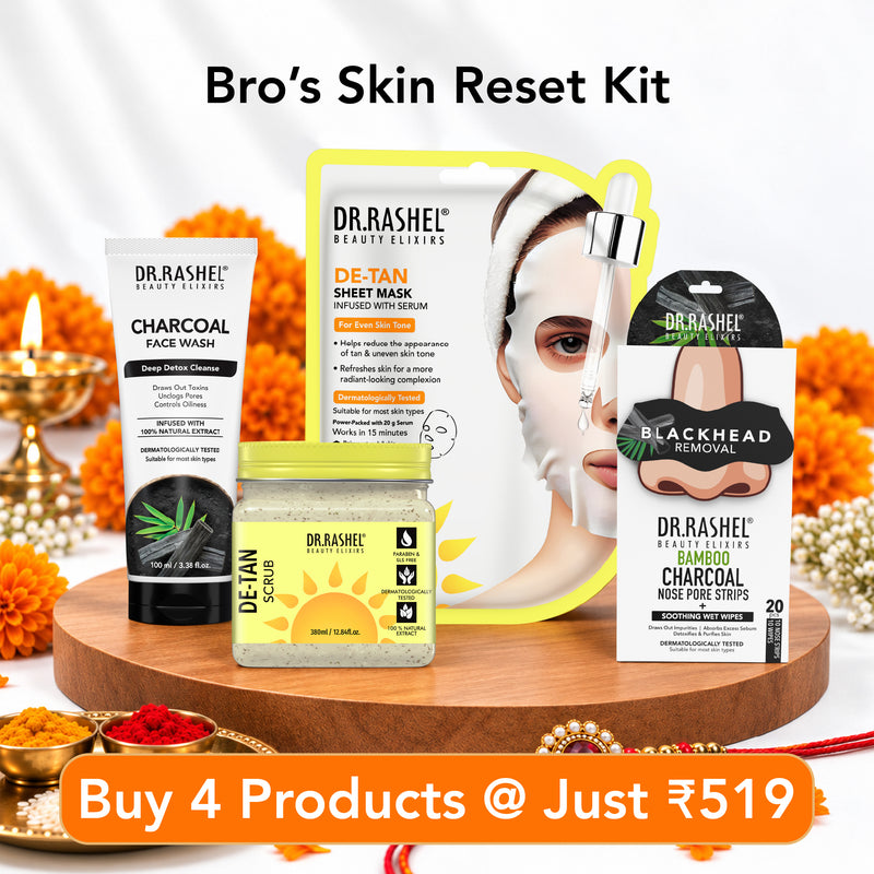 Bro's Skin Reset