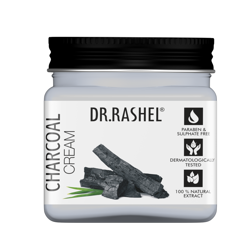 Charcoal Cream - 45ml