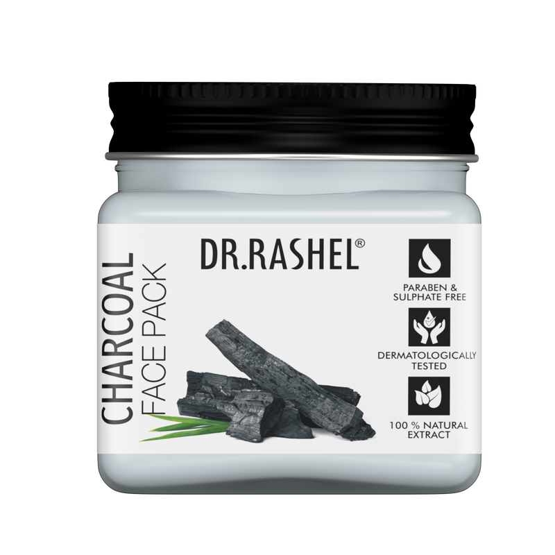 Charcoal Face Pack - 45ml