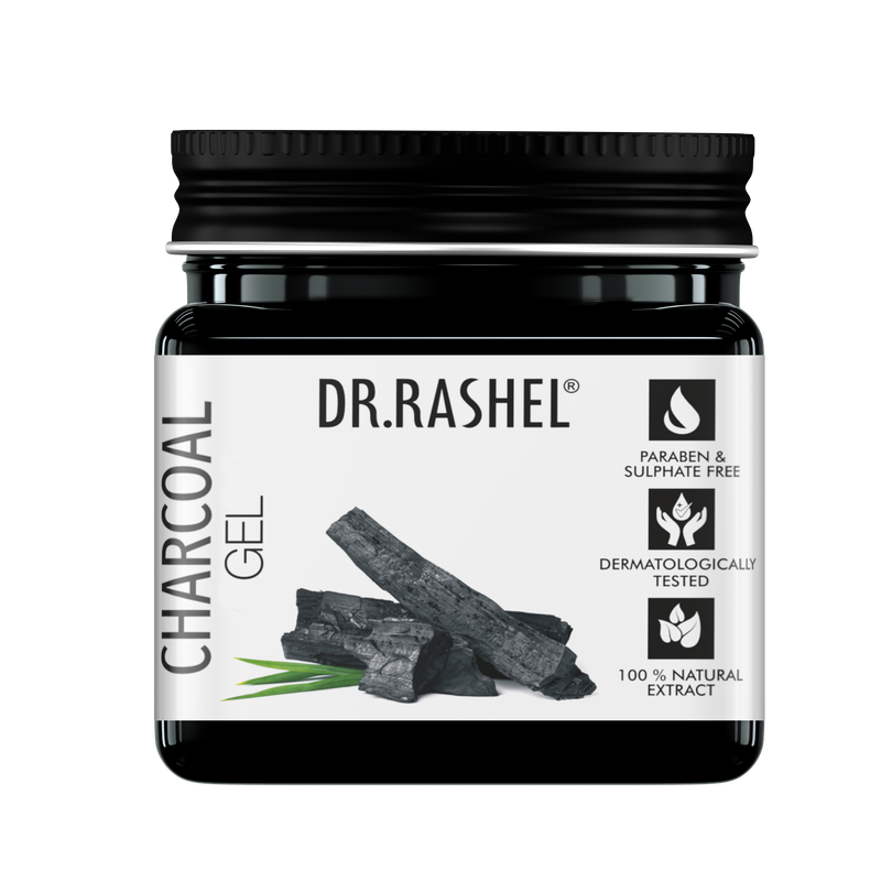 Charcoal Gel (Pack Of 2)  - 45ml