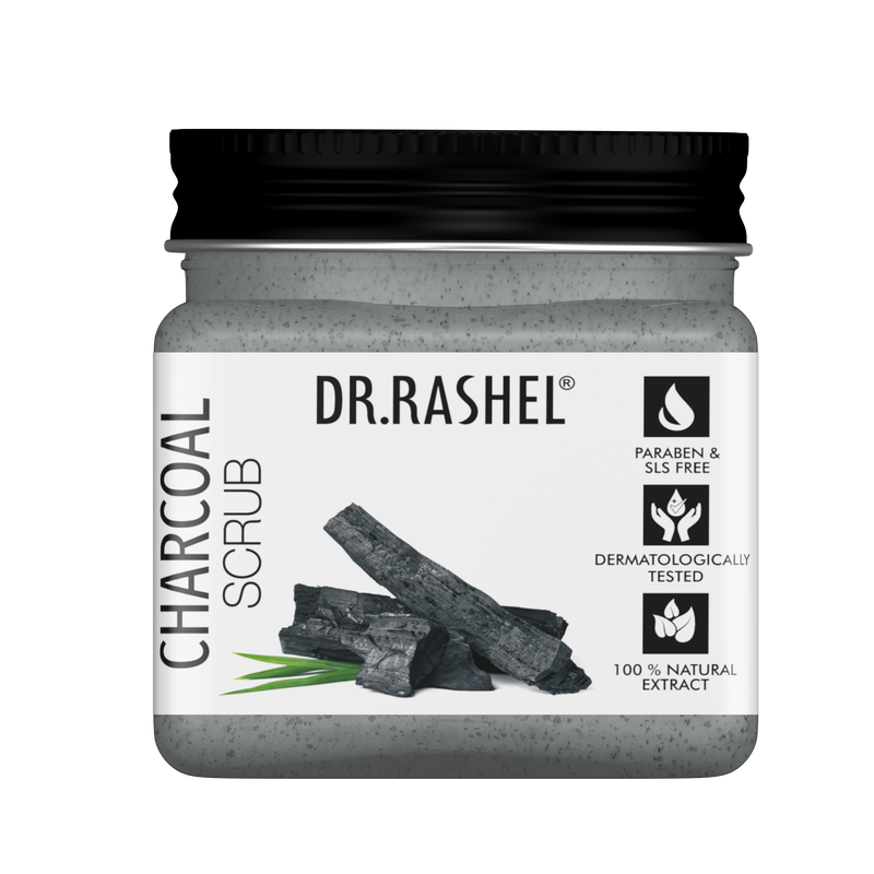 Charcoal Scrub - 45ml