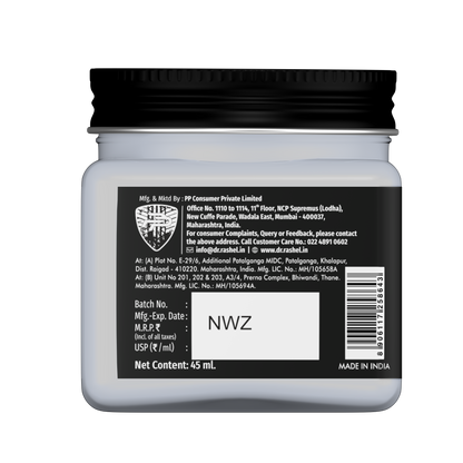 Charcoal Cream (Pack Of 2)  - 45ml