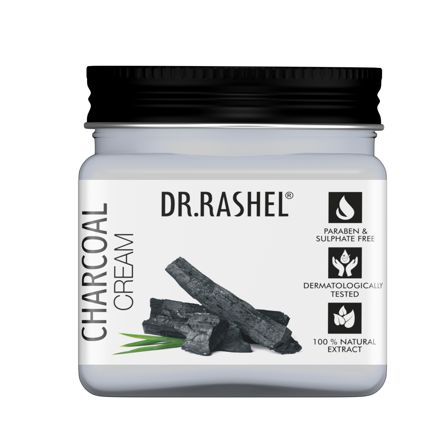 Charcoal Cream - 45ml