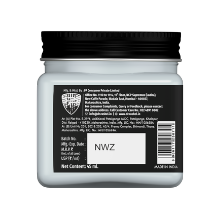 Charcoal Face Pack (Pack Of 2)  - 45ml