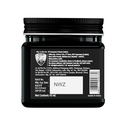 Charcoal Gel (Pack Of 2)  - 45ml