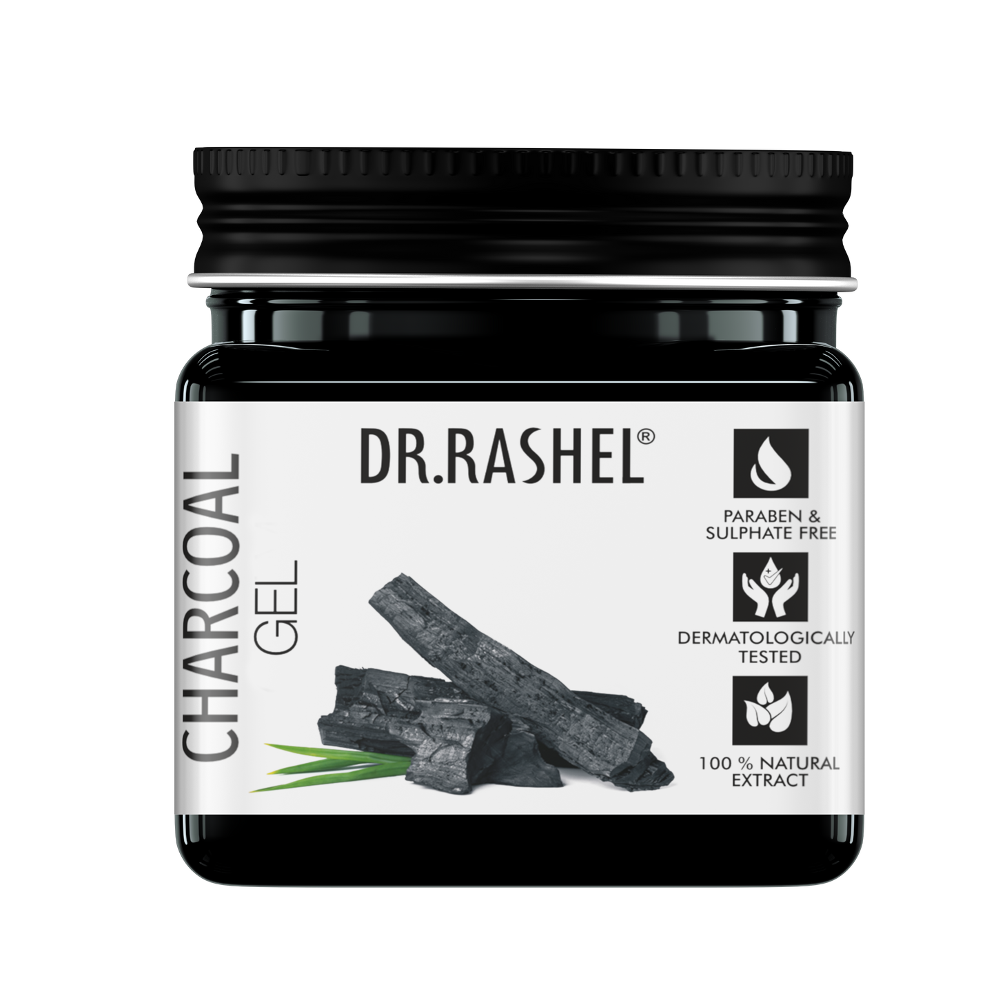 Charcoal Gel - 45ml