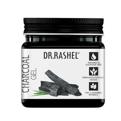 Charcoal Gel - 45ml