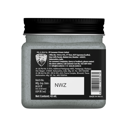 Charcoal Scrub - 45ml