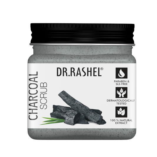 Charcoal Scrub - 45ml