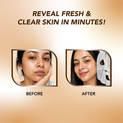 Calendula Sheet Mask with Serum
