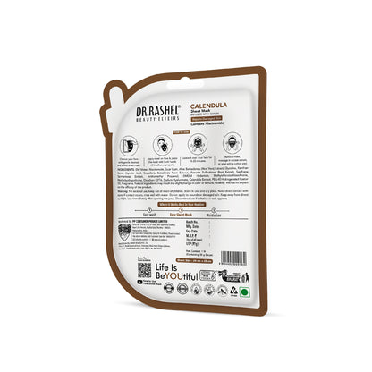 Calendula Sheet Mask with Serum