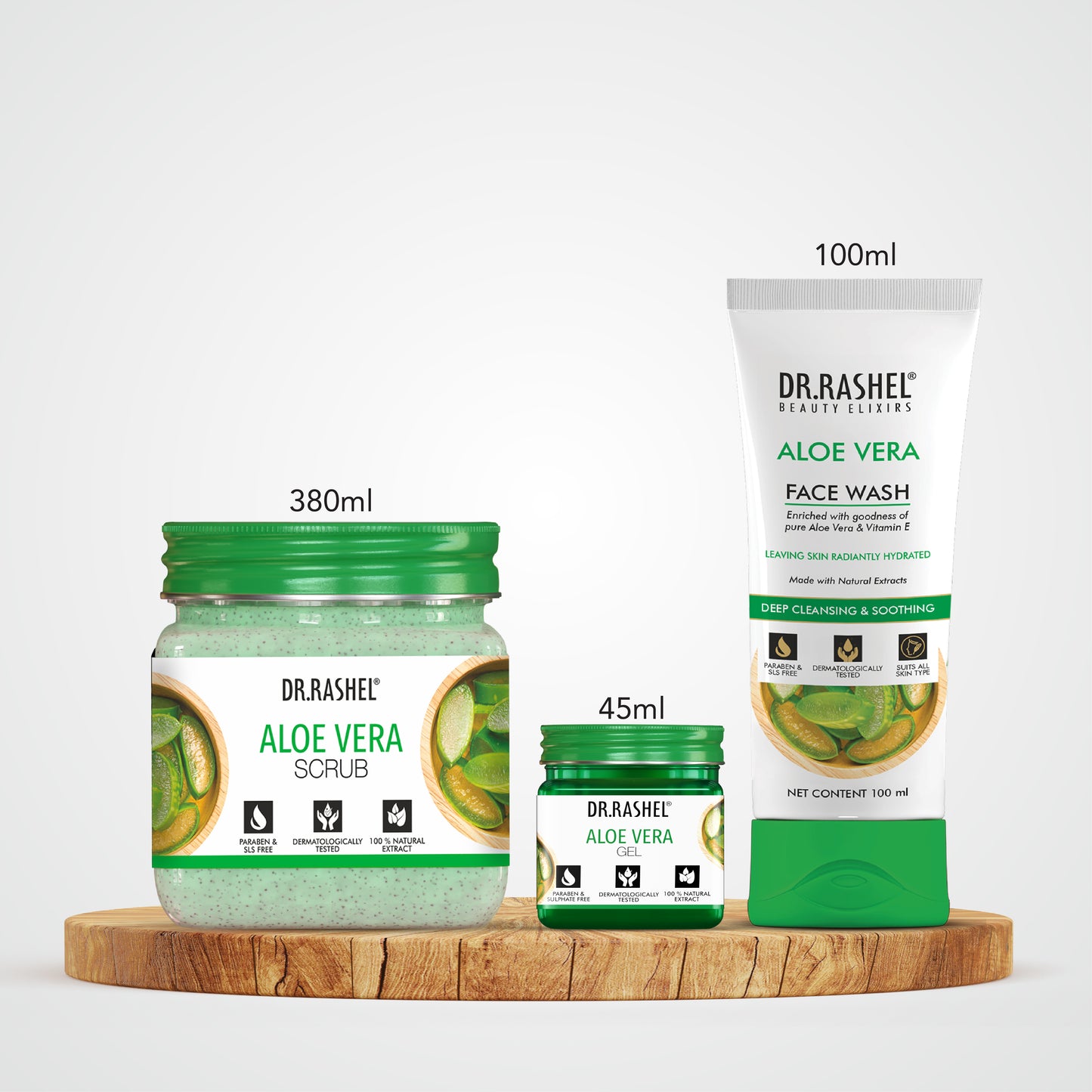 Calm & Clear Skin Combo