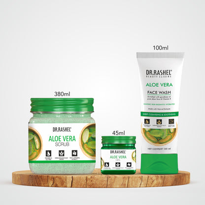 Calm & Clear Skin Combo