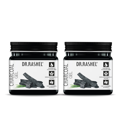 Charcoal Gel (Pack Of 2)  - 45ml