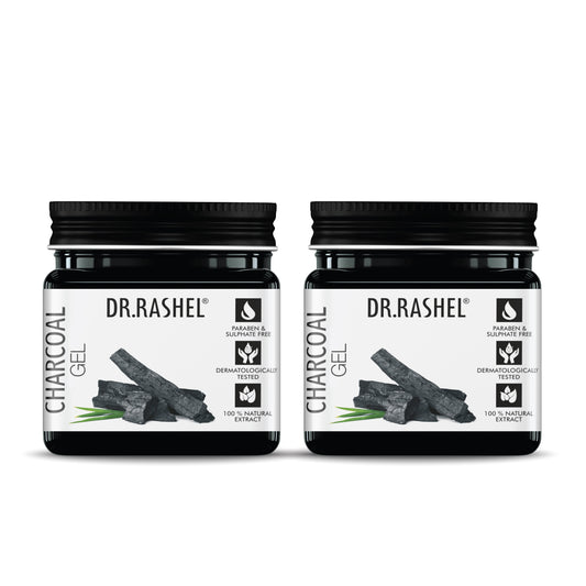 Charcoal Gel (Pack Of 2)  - 45ml