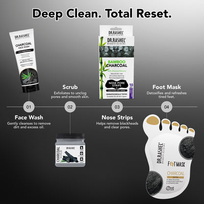 Charcoal Deep Clean