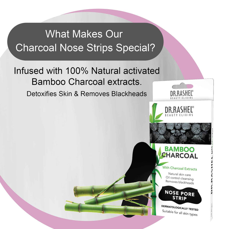 Charcoal Nose Strip ingrediants