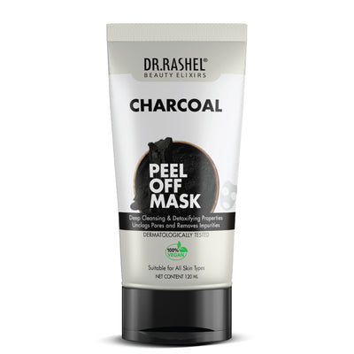 Charcoal Peel of mask