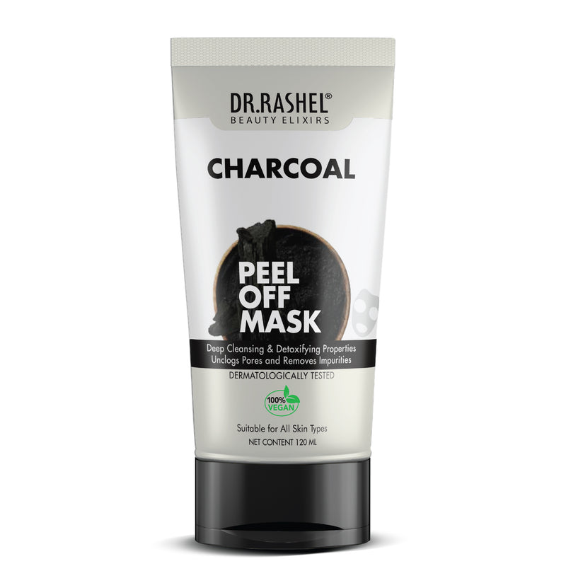 Charcoal Peel Off Mask