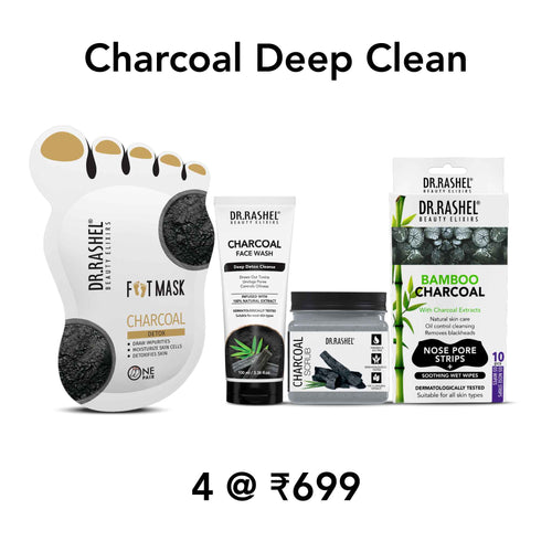 Charcoal Deep Clean