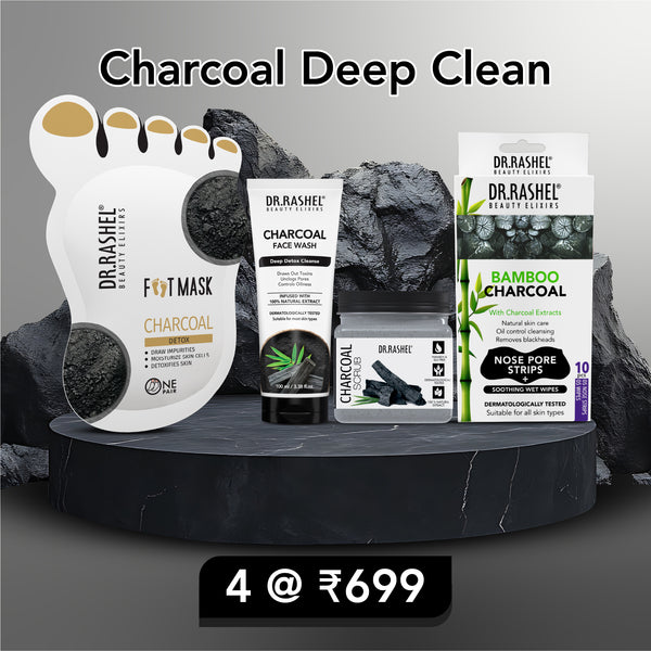Charcoal Deep Clean