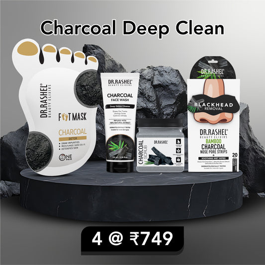 Charcoal Deep Clean