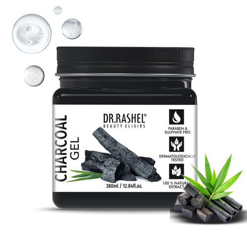 Charcoal Gel - 380 ml