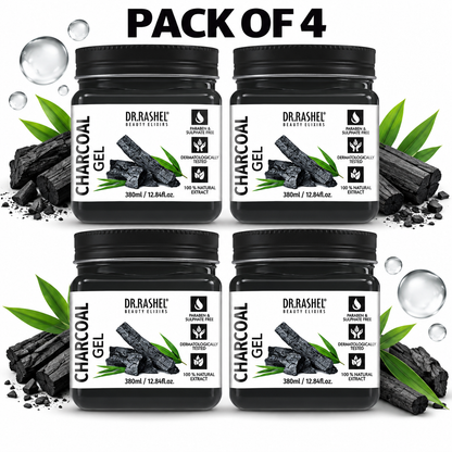 Charcoal Gel - 380 ml