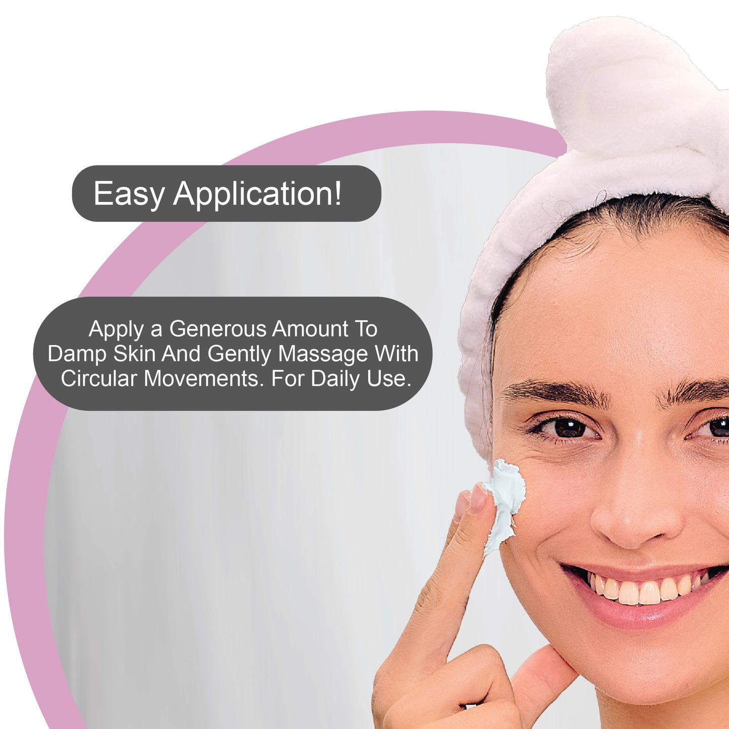 Charcoal Cream (Pack Of 2)  - 45ml