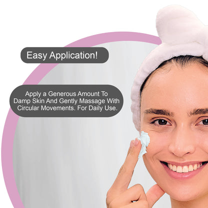 Charcoal Cream (Pack Of 2)  - 45ml