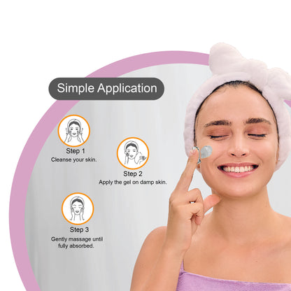 Charcoal Gel (Pack Of 2)  - 45ml