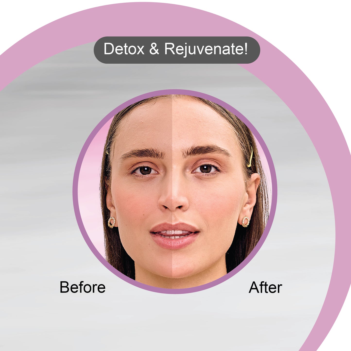 Charcoal Gel (Pack Of 2)  - 45ml