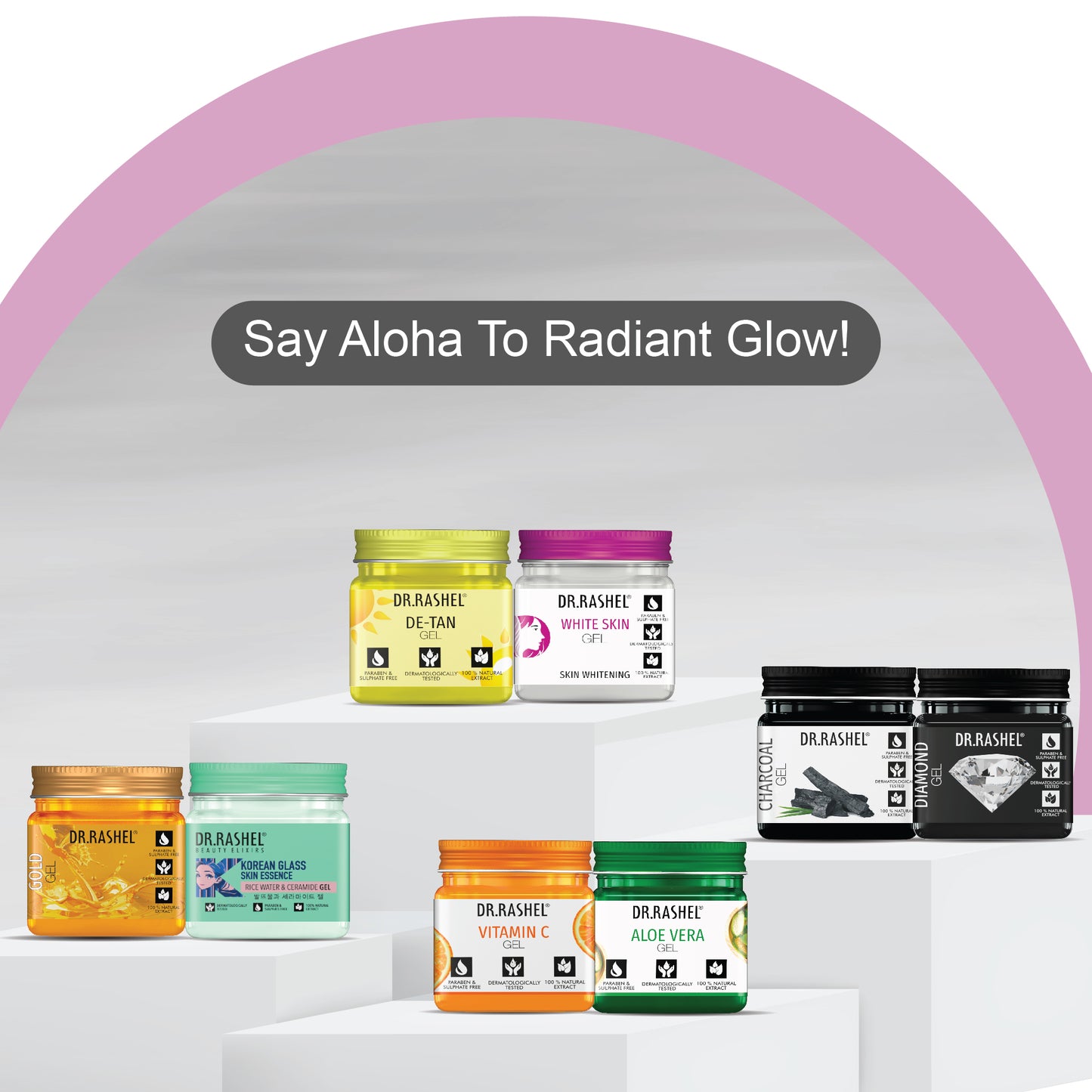 Charcoal Gel (Pack Of 2)  - 45ml