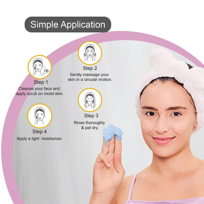 Charcoal Scrub (Pack Of 2)  - 45ml