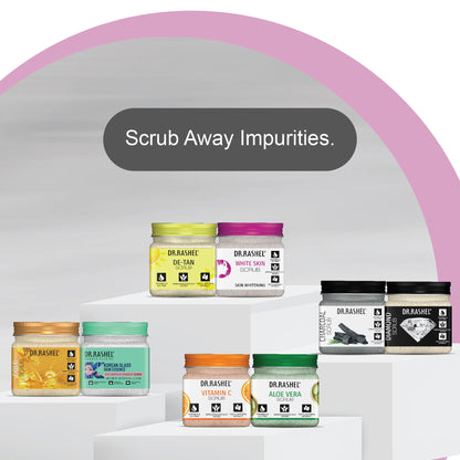 Charcoal Scrub (Pack Of 2)  - 45ml