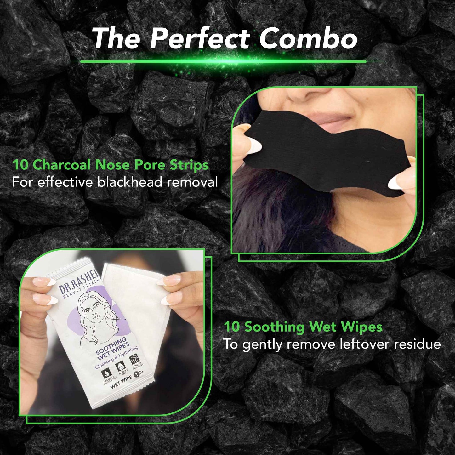 Charcoal Nose Strip Benefits