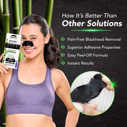 Charcoal Nose Strip Benefits