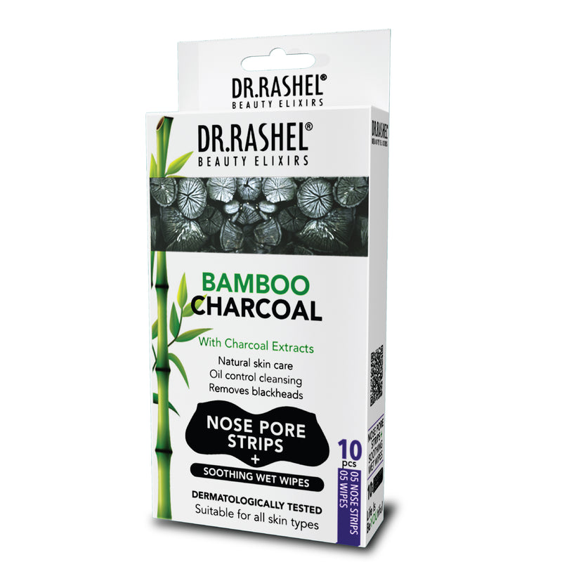 Charcoal Nose Strips 