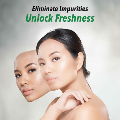 Charcoal Pack of 4 (Scrub, Gel, Cream & Facepack)