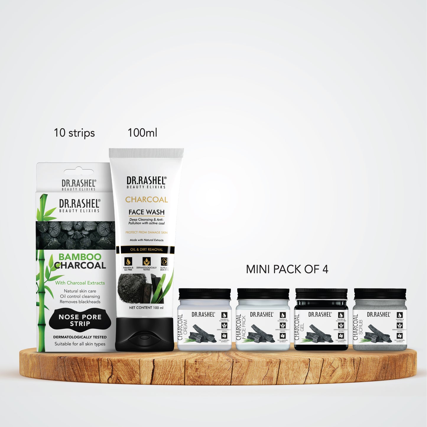 Blackhead & Oil Control Kit