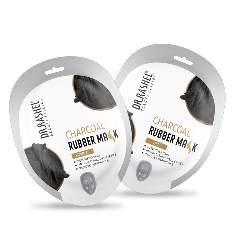 DR.Rashel Charcoal Rubber Peel-Off Mask